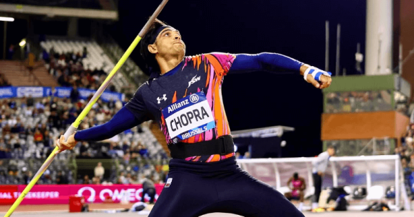 neeraj chopra leads india at doha diamond league 2025