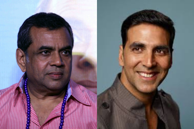 paresh rawal leave hera pheri 3