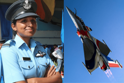 shivangi singh sets her sights on space