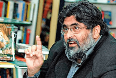 valmik thapar passed away in delhi