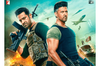 war 2 teaser release