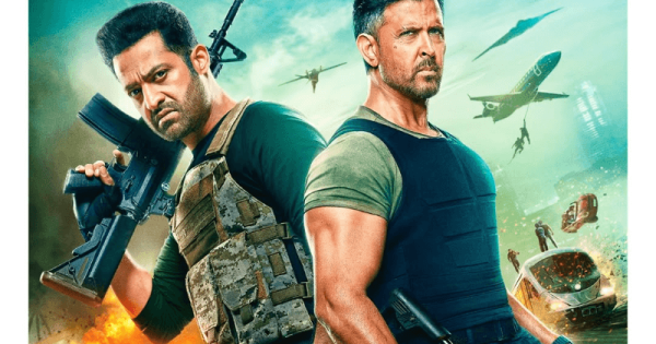 war 2 teaser release