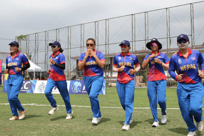 women's t20 world cup qualifier