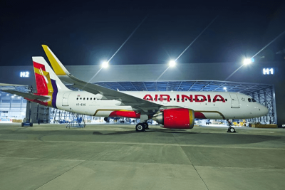 air india flight status