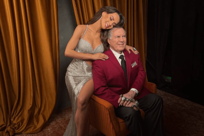 bill belichick girlfriend jordon hudson age