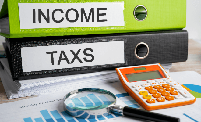 income tax return filing extended