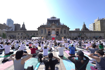 international yoga day 2025