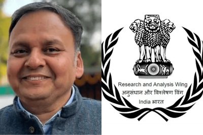 parag jain new raw chief