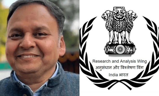 parag jain new raw chief