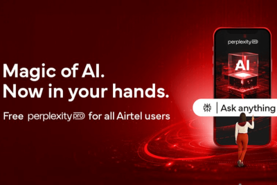 airtel gives free perplexity ai pro access