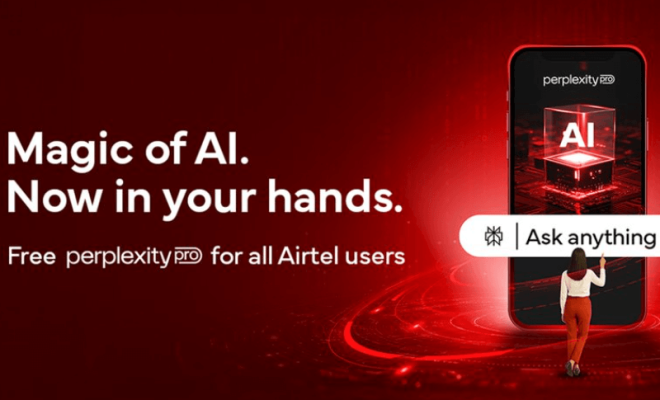 airtel gives free perplexity ai pro access