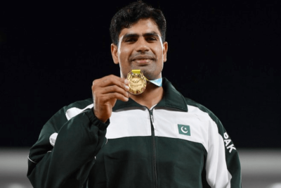 arshad nadeem on land promise