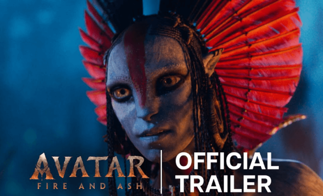 avatar movie trailer