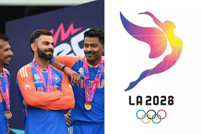 cricket olympics 2028 format