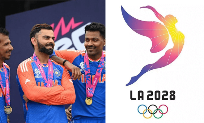 cricket olympics 2028 format