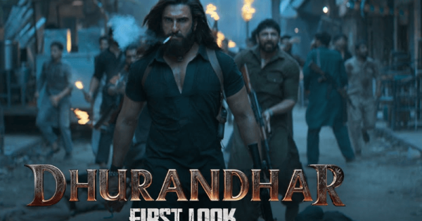dhurandhar teaser