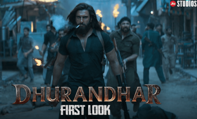 dhurandhar teaser