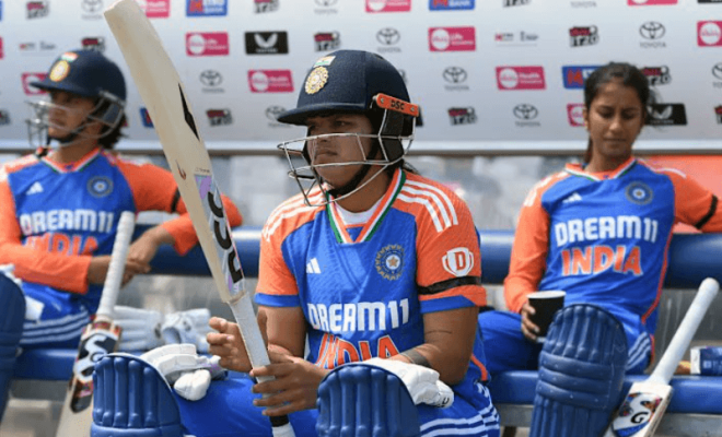 icc women's t20i player rankings