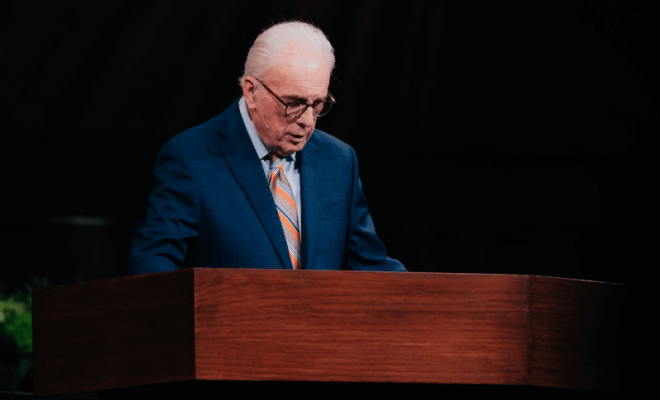 john macarthur died