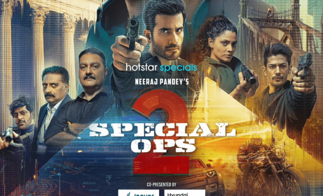 kay kay menon's special ops season 2