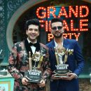 Laughter Chefs 2 winner