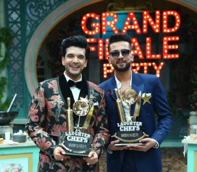 Laughter Chefs 2 winner