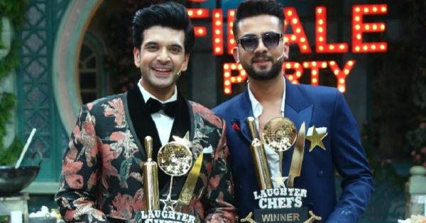 Laughter Chefs 2 winner