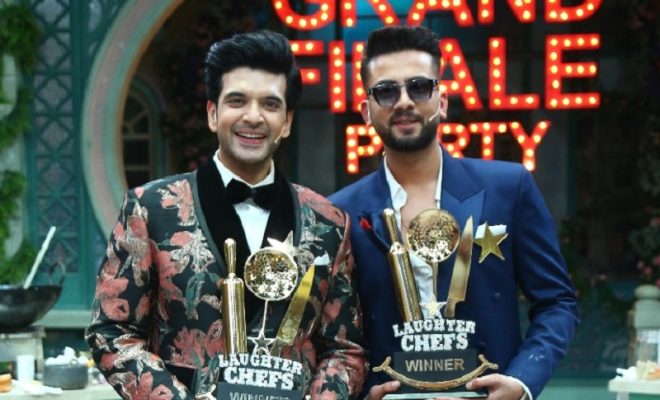 Laughter Chefs 2 winner