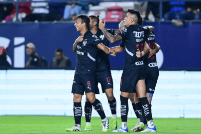 san luis vs monterrey