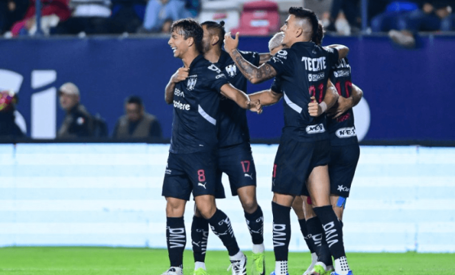 san luis vs monterrey