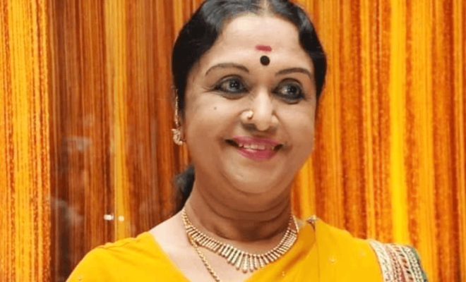 saroja devi passed away