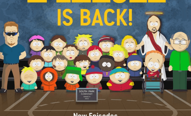 south park season 27