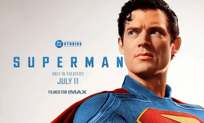 superman review 2025