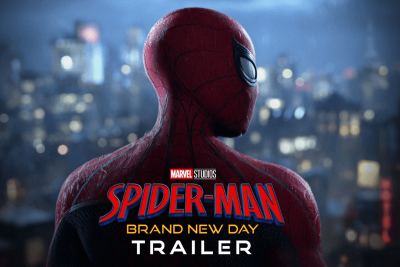 tom holland's spider man