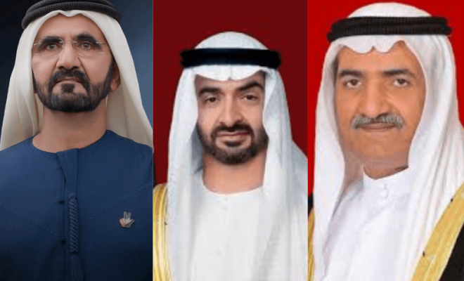 uae royal families