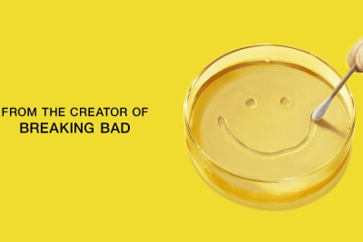 vince gilligan's new apple tv show