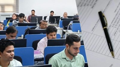 DU UG 2025 seat allotment