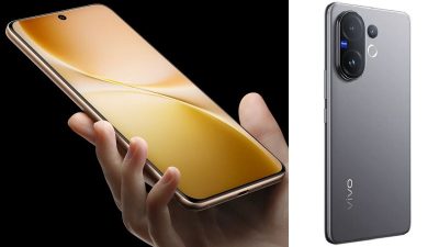 Vivo V60 5G launches in India