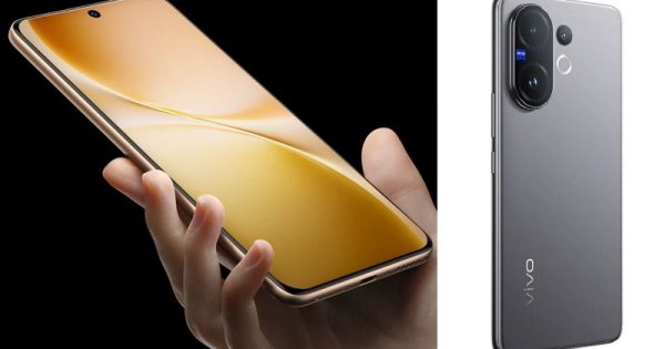 Vivo V60 5G launches in India