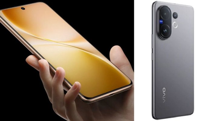 Vivo V60 5G launches in India