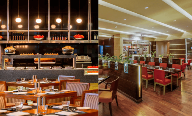 affordable buffet restaurants in pune