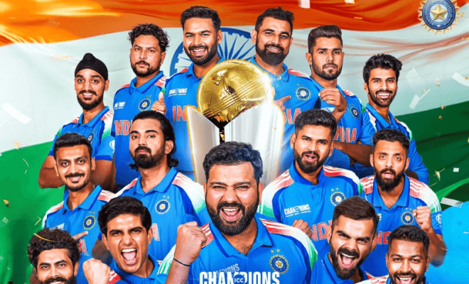 bts videos of indian cricketers