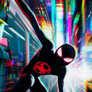 beyond the spider‑verse