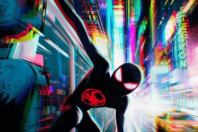 beyond the spider‑verse