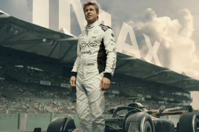 brad pitt's f1 the movie