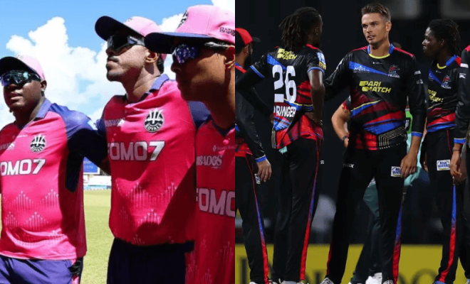 caribbean premier league 2025