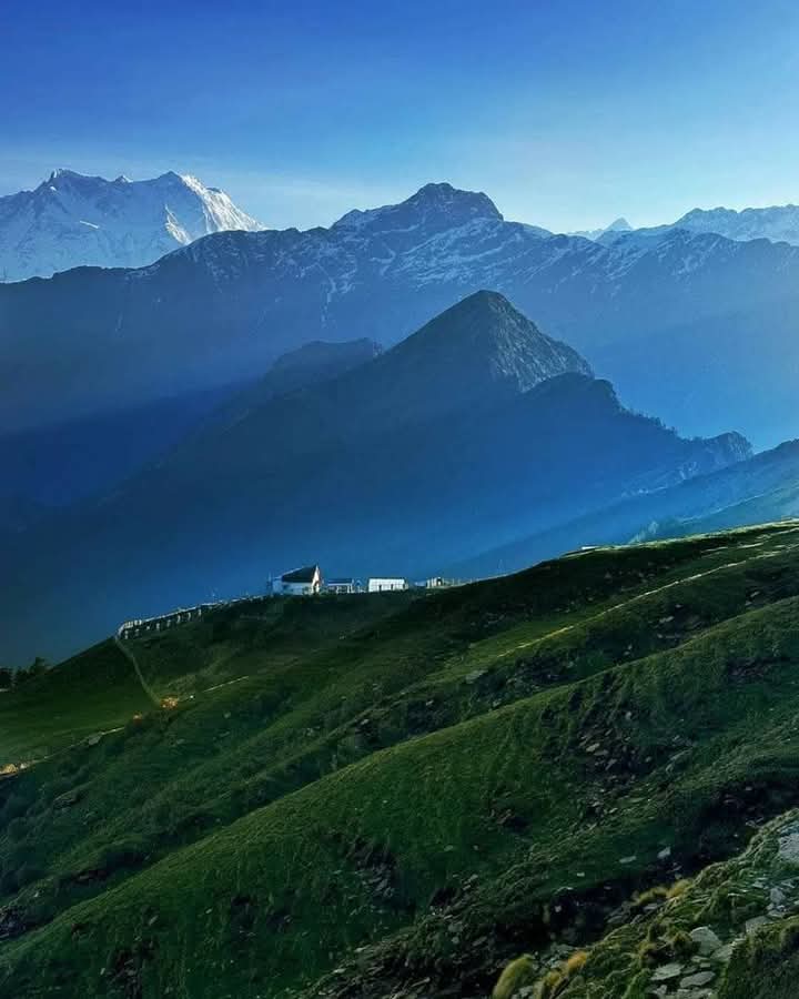 chopta, uttarakhand