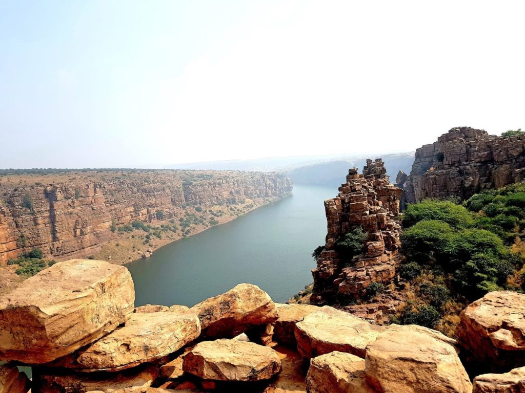 gandikota, andhra pradesh