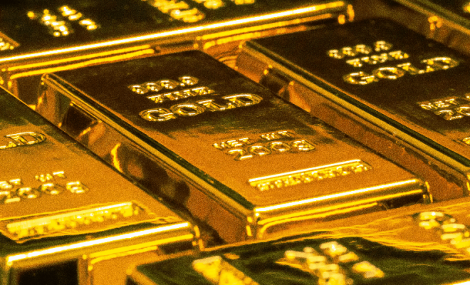 gold price surge in april 2025
