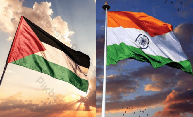 india’s steadfast solidarity championing palestinian statehood